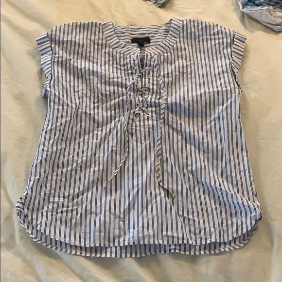 striped top - Picture 2 of 3